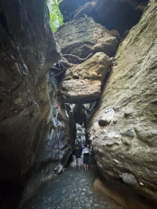 Robbers Cave Guchhu Pani