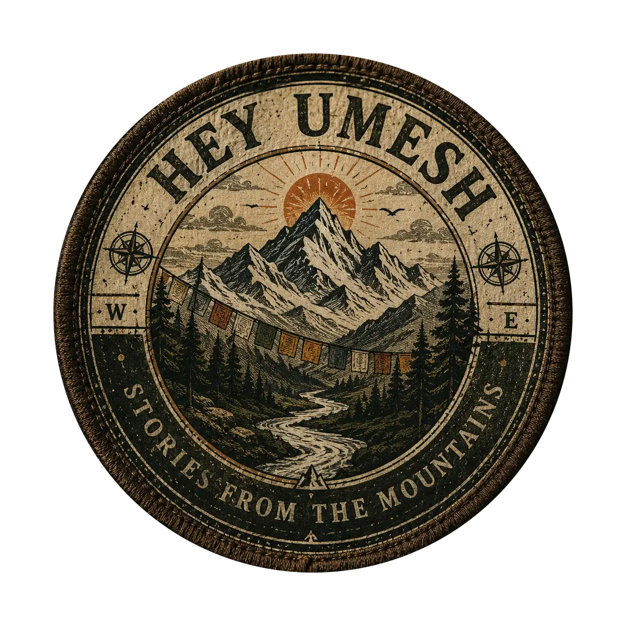 heyumesh logo